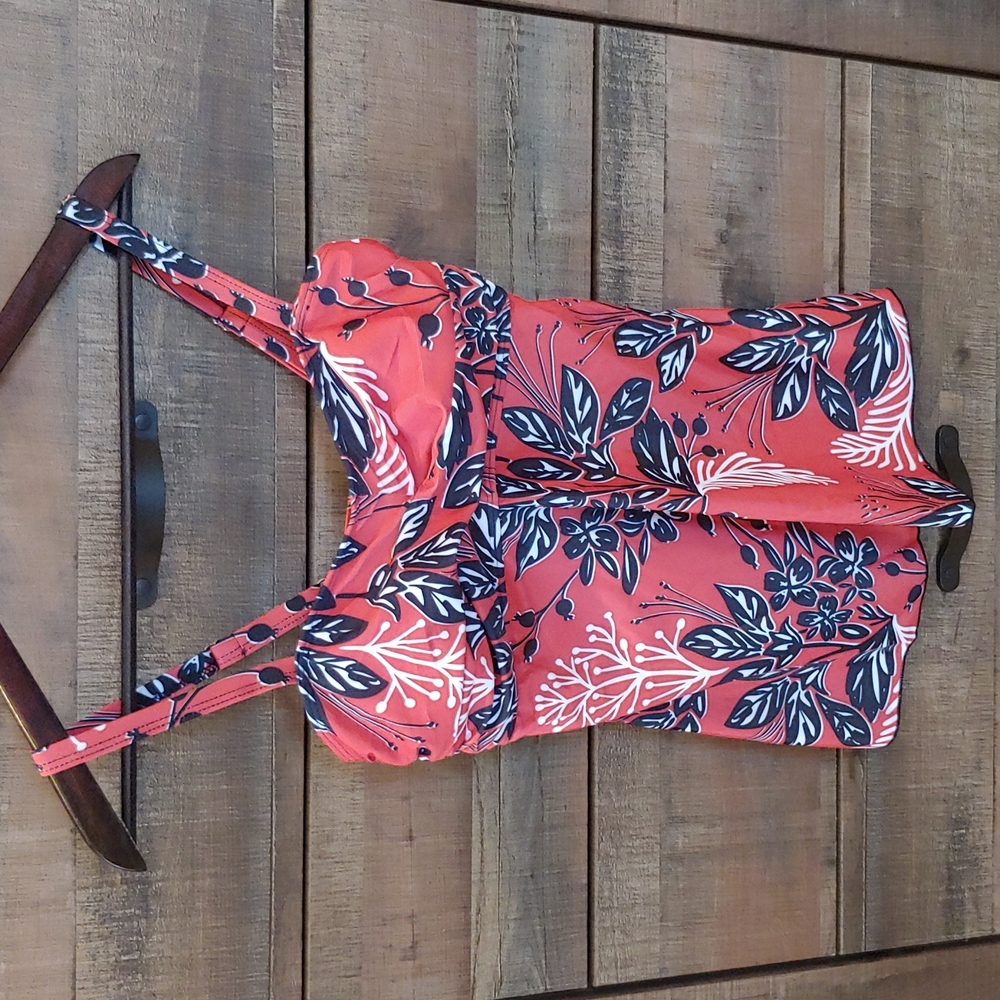 Century Star Tankini top